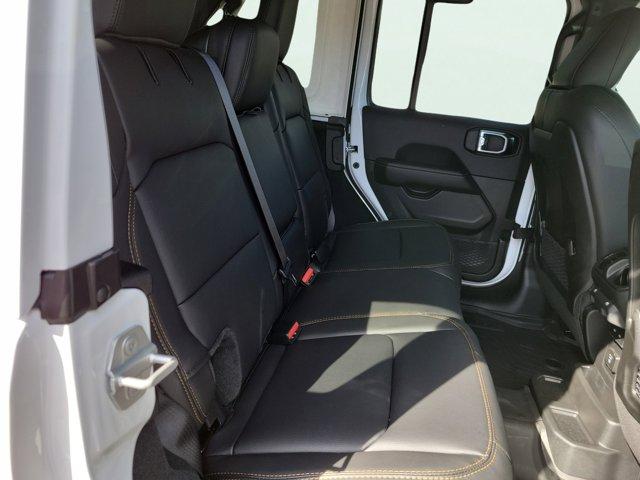 new 2025 Jeep Wrangler car