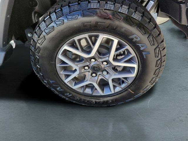 new 2025 Jeep Wrangler car