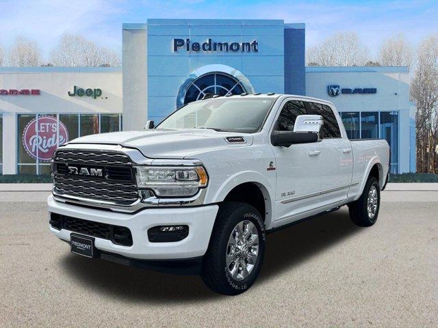 new 2024 Ram 2500 car