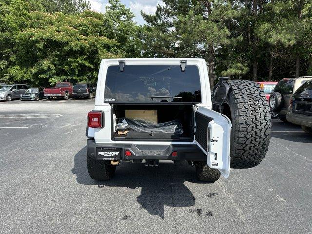 new 2024 Jeep Wrangler car