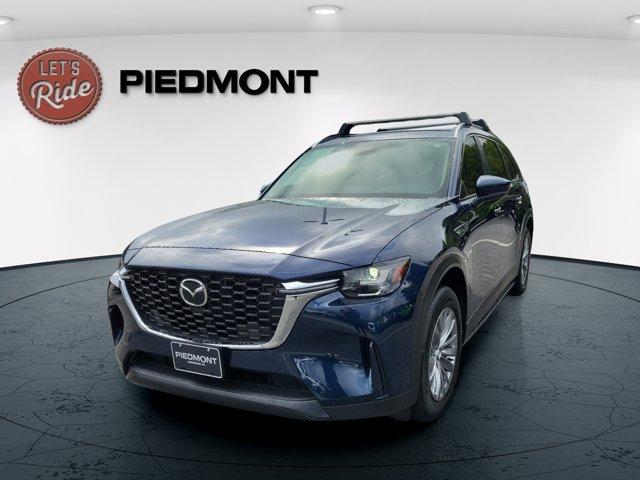 used 2025 Mazda CX-90 car, priced at $35,450