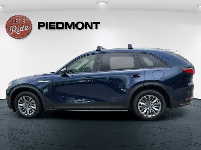 used 2025 Mazda CX-90 car, priced at $35,450