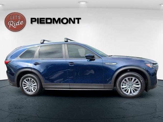 used 2025 Mazda CX-90 car, priced at $35,450