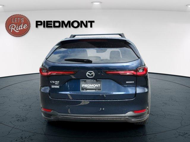 used 2025 Mazda CX-90 car, priced at $35,450