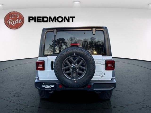 new 2024 Jeep Wrangler car