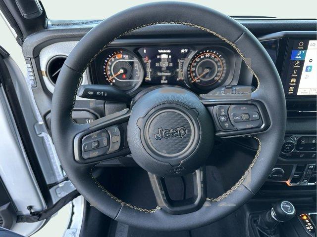 new 2024 Jeep Wrangler car