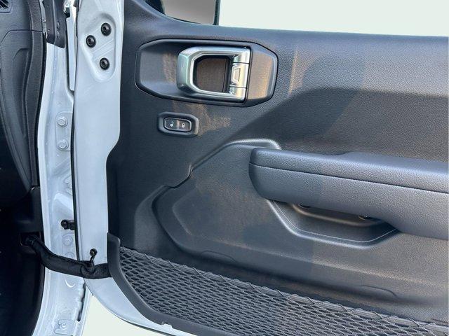 new 2024 Jeep Wrangler car