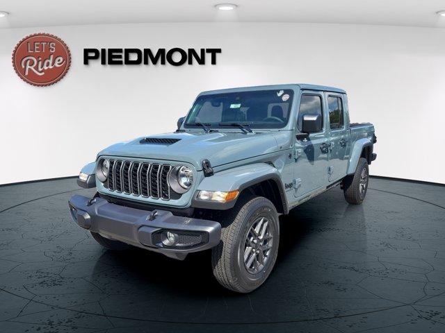 new 2025 Jeep Gladiator car