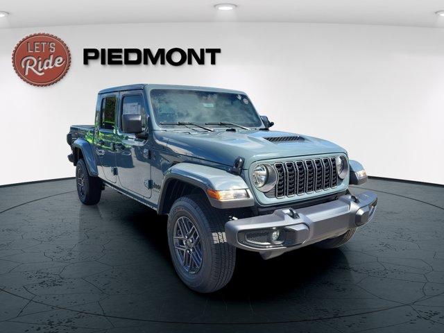 new 2025 Jeep Gladiator car