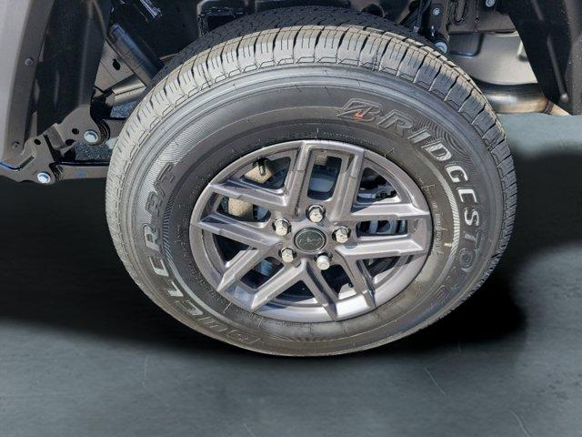 new 2025 Jeep Gladiator car