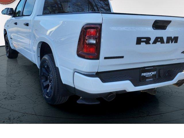 new 2026 Ram 1500 car