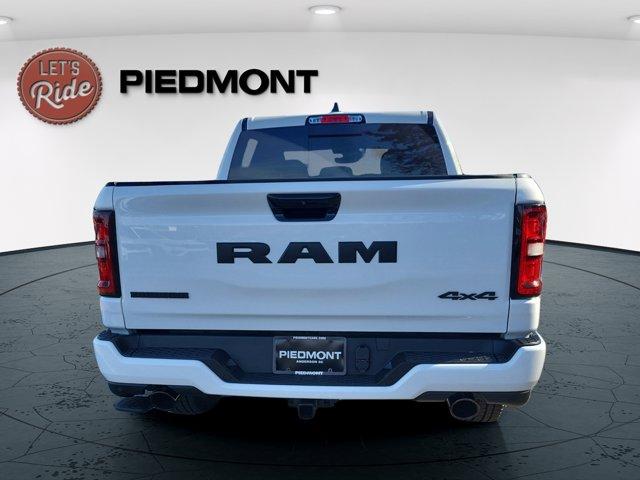 new 2026 Ram 1500 car
