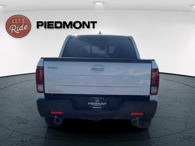 used 2024 Honda Ridgeline car, priced at $38,950