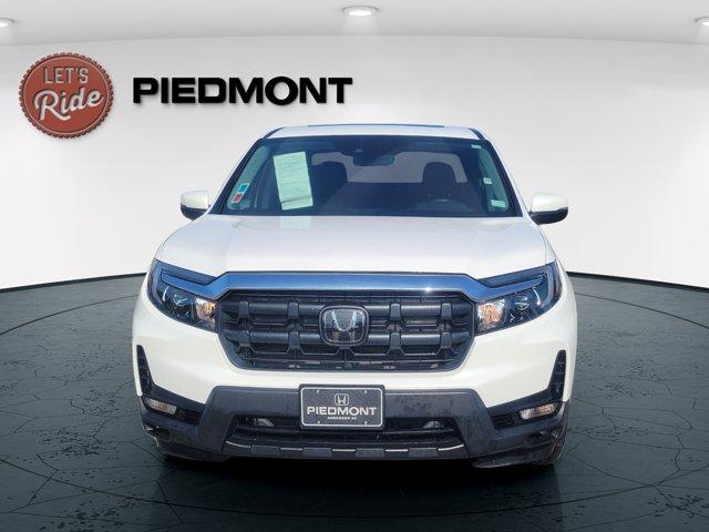 used 2024 Honda Ridgeline car, priced at $38,950
