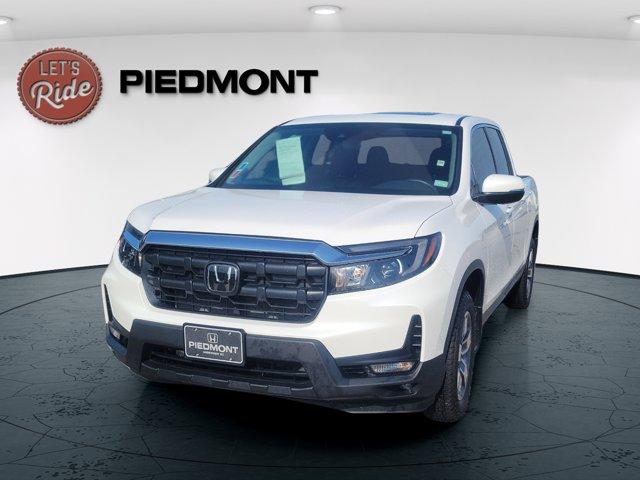 used 2024 Honda Ridgeline car, priced at $38,950