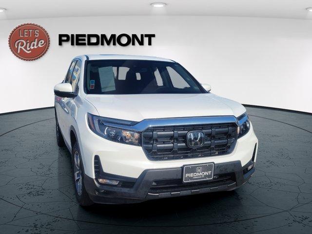 used 2024 Honda Ridgeline car, priced at $38,950
