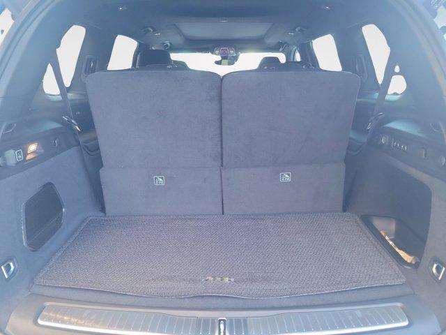 new 2025 Jeep Grand Cherokee L car