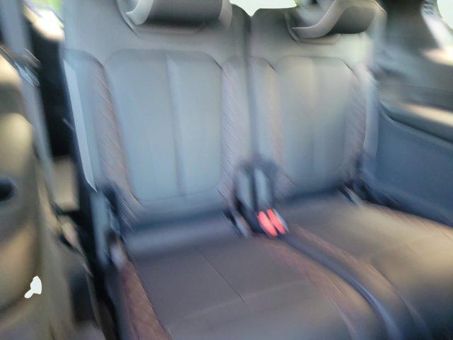 new 2025 Jeep Grand Cherokee L car