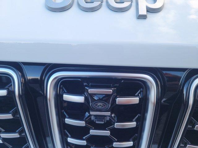 new 2025 Jeep Grand Cherokee L car