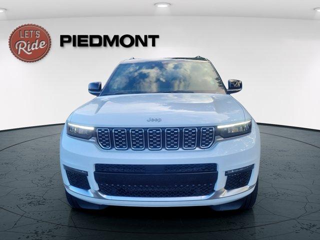 new 2025 Jeep Grand Cherokee L car