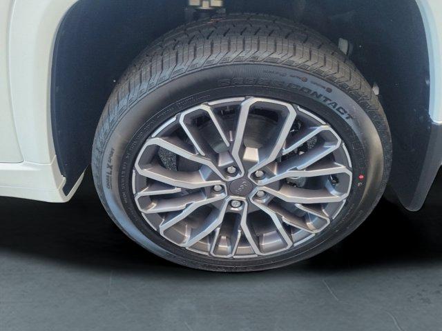 new 2025 Jeep Grand Cherokee L car