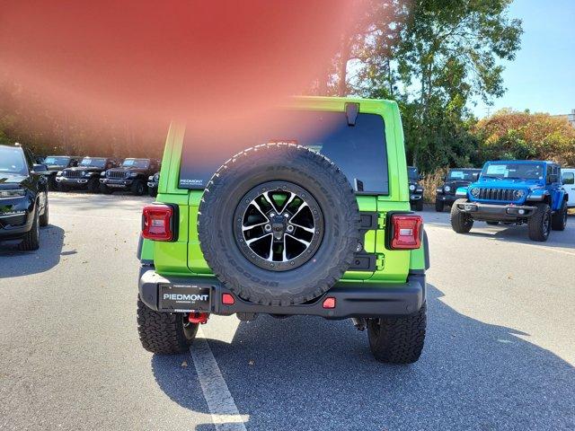 new 2026 Jeep Wrangler car