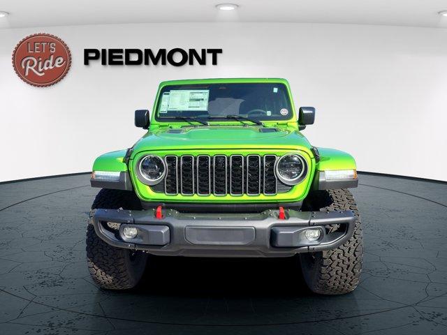 new 2026 Jeep Wrangler car