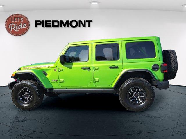 new 2026 Jeep Wrangler car