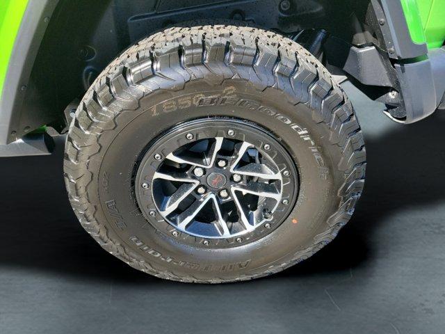 new 2026 Jeep Wrangler car