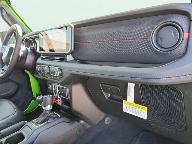 new 2026 Jeep Wrangler car