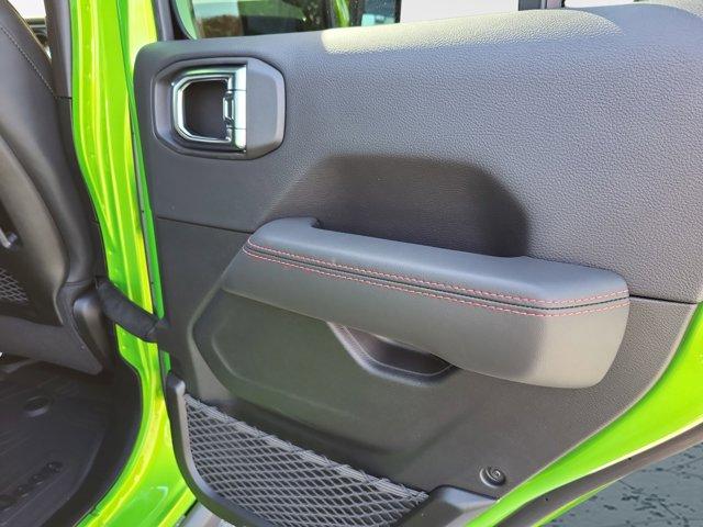 new 2026 Jeep Wrangler car