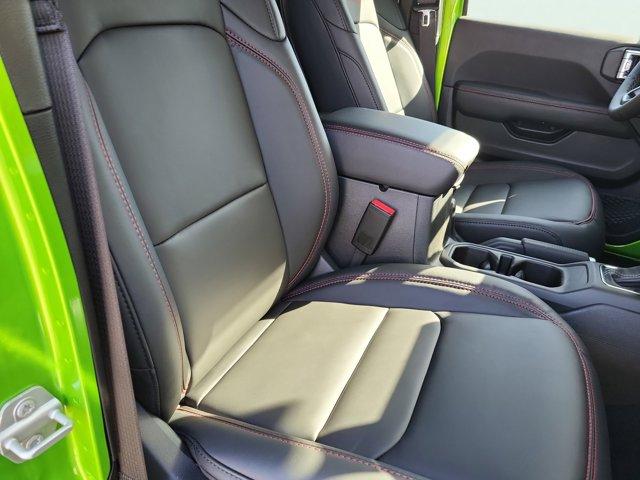 new 2026 Jeep Wrangler car