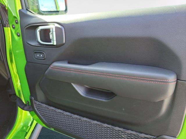 new 2026 Jeep Wrangler car