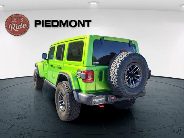 new 2026 Jeep Wrangler car