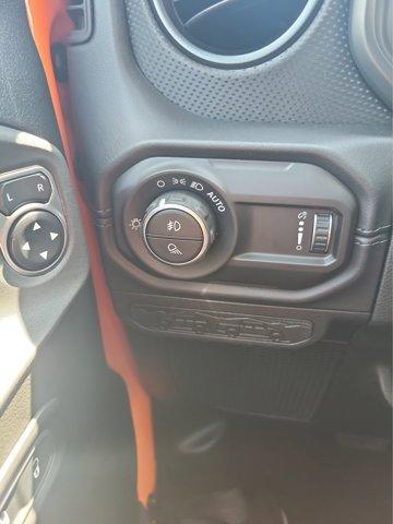 new 2025 Jeep Gladiator car