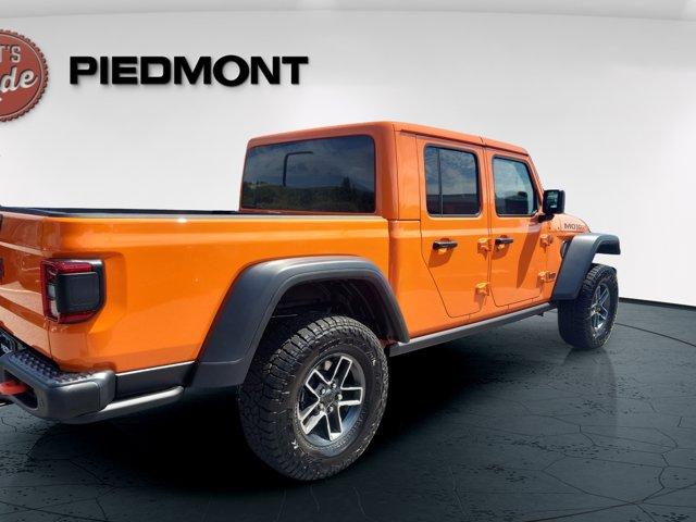 new 2025 Jeep Gladiator car