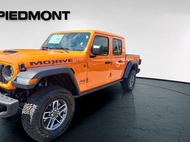 new 2025 Jeep Gladiator car