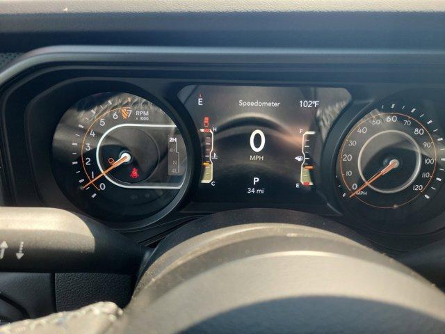 new 2025 Jeep Gladiator car
