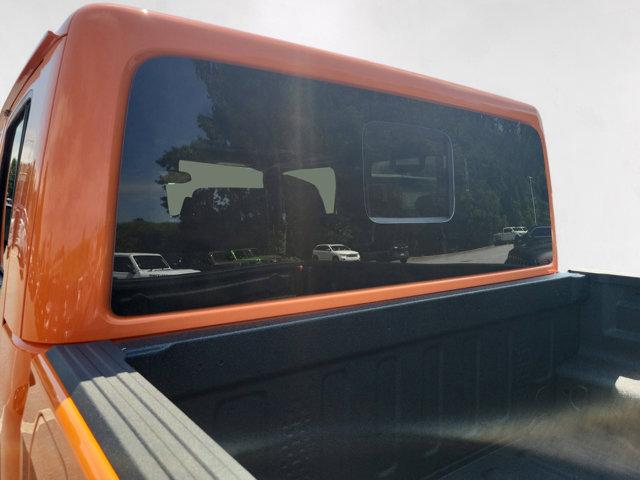 new 2025 Jeep Gladiator car