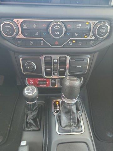 new 2025 Jeep Gladiator car