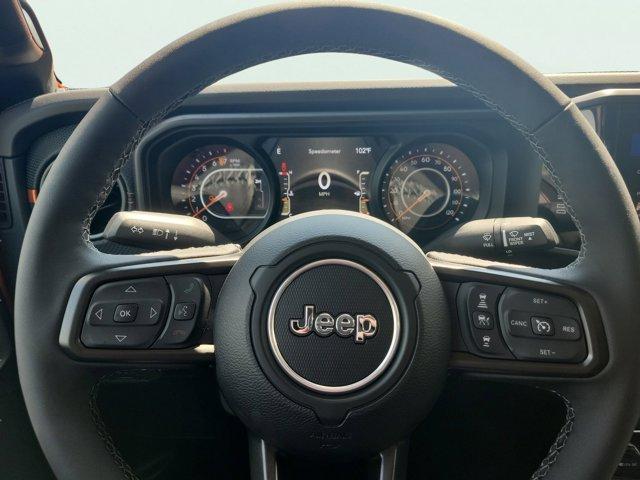 new 2025 Jeep Gladiator car