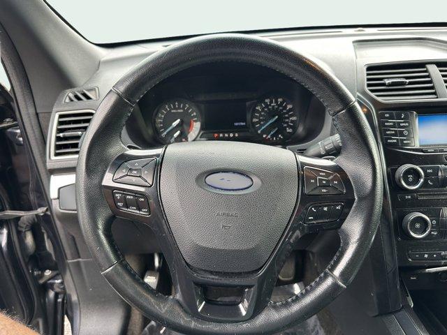 used 2017 Ford Explorer car, priced at $11,450