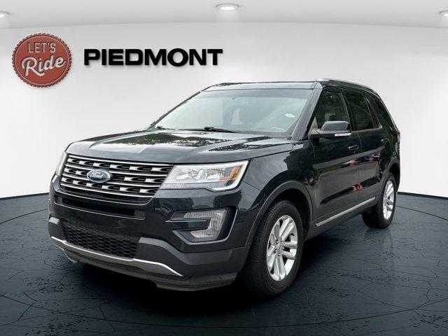 used 2017 Ford Explorer car, priced at $11,450