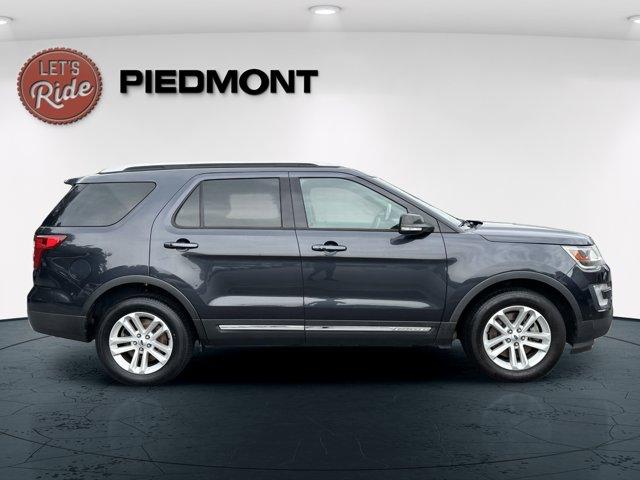 used 2017 Ford Explorer car, priced at $11,450