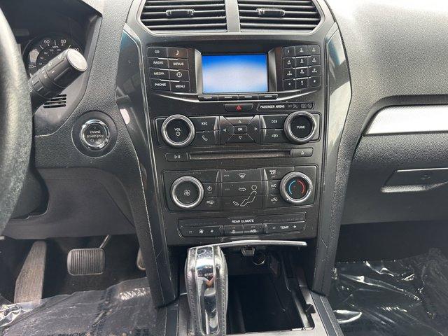 used 2017 Ford Explorer car, priced at $11,450