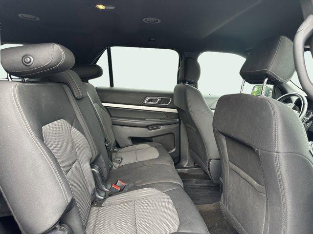 used 2017 Ford Explorer car, priced at $11,450