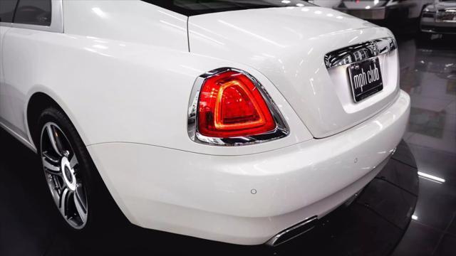 used 2015 Rolls-Royce Wraith car, priced at $185,000