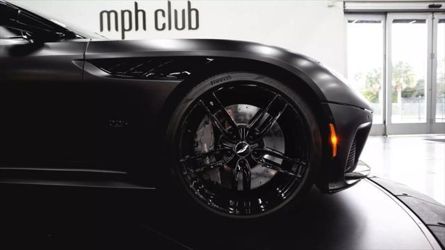 used 2020 Aston Martin DBS car, priced at $210,000