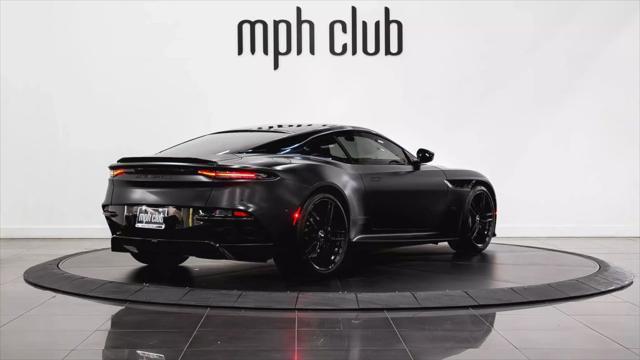 used 2020 Aston Martin DBS car, priced at $210,000