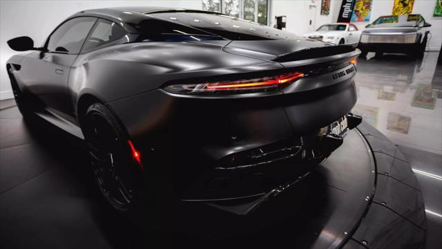 used 2020 Aston Martin DBS car, priced at $210,000